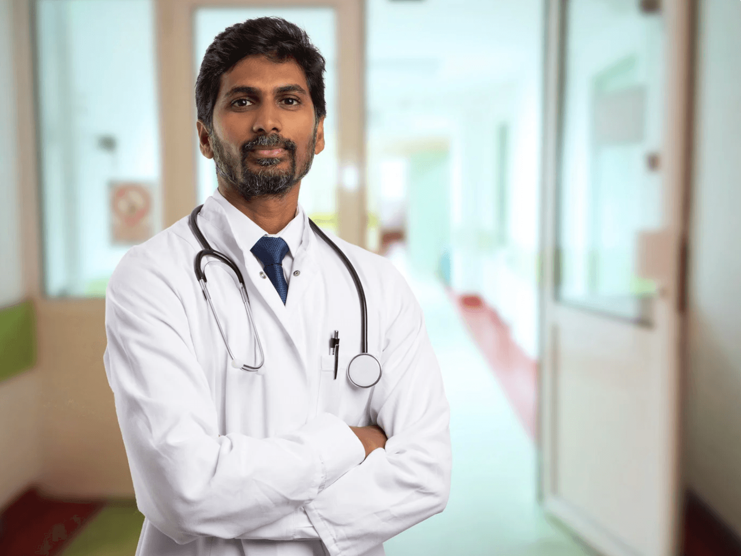 Doctor graduate